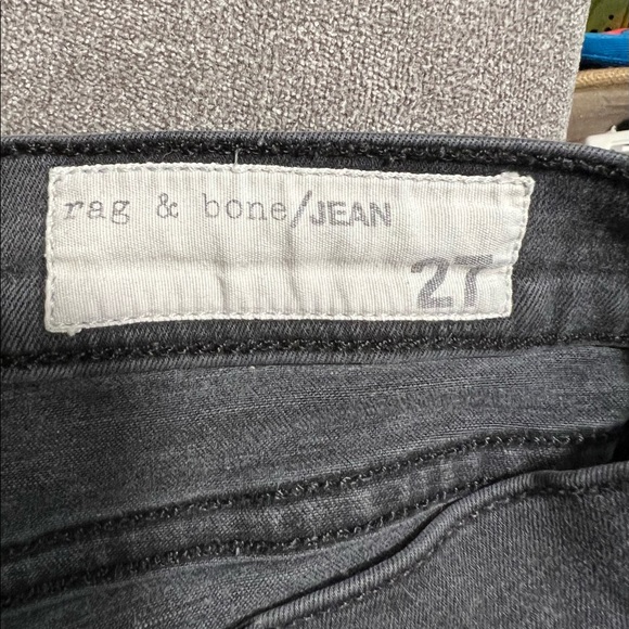 Rag & Bone Jean Leggings Sz 27 - Picture 3 of 4